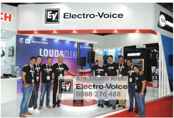 Bảng giá loa Electro-Voice