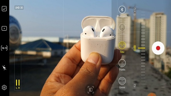 4 cách ghi âm bằng tai nghe Bluetooth đơn giản và hiệu quả