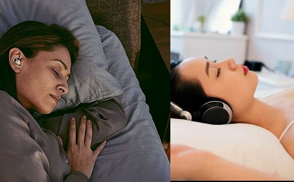 Đeo tai nghe khi ngủ như thế nào là an toàn
