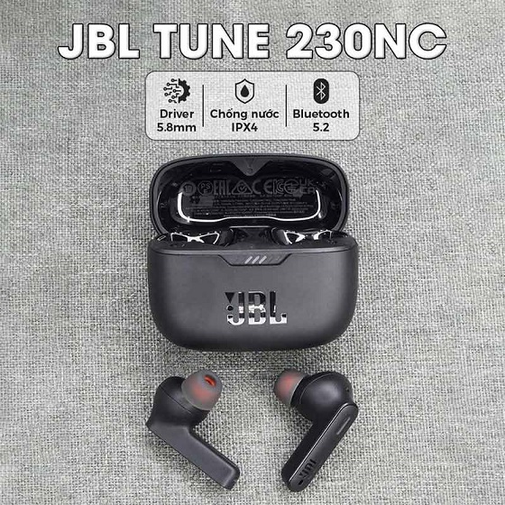Tai nghe JBL Tune 230NC