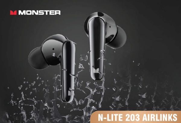 Tai nghe Monster N-Lite 203 AirLinks âm thanh ấn tượng - Hình ảnh 7