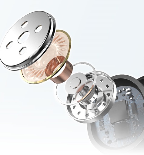 Tai nghe Bluetooth Alpha Works Curve 100 công nghệ cao
