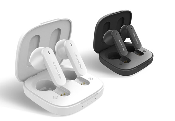 Tai nghe Bluetooth Alpha Works Curve 100