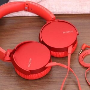 Tai nghe Sony MDR-XB550AP