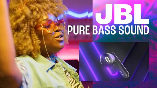 Tai nghe Bluetooth JBL Wave Flex 2 âm thanh chất lượng