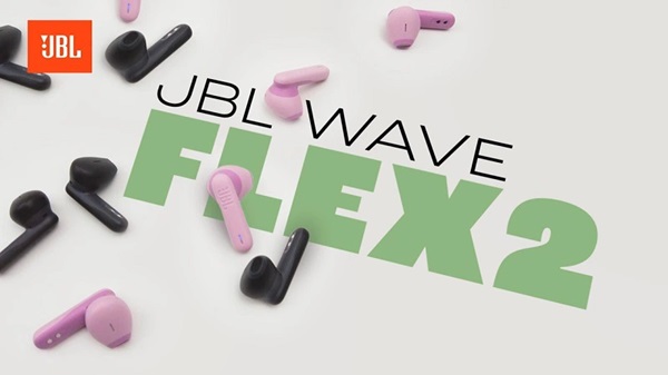 Tai nghe Bluetooth JBL Wave Flex 2