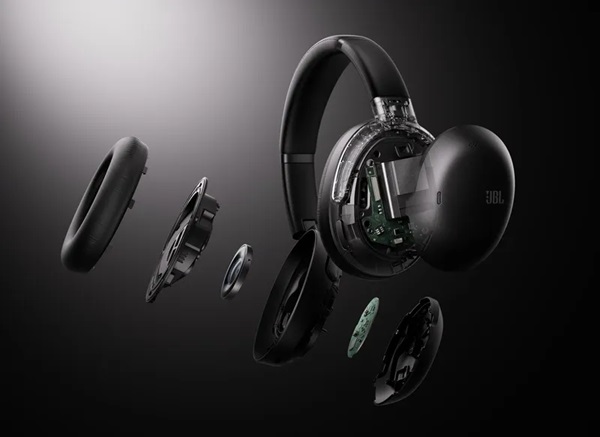 Tai nghe JBL Tour One M3 Smart TX âm thanh huyền thoại