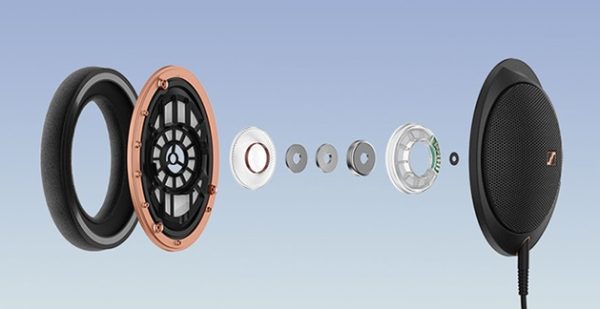 Tai nghe chụp tai Sennheiser HD 505 âm thanh cao cấp