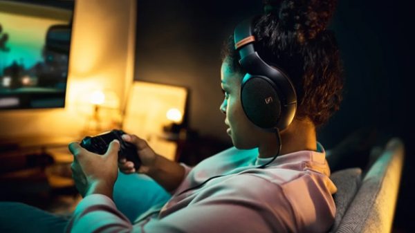 Tai nghe chụp tai Sennheiser HD 505 cao cấp