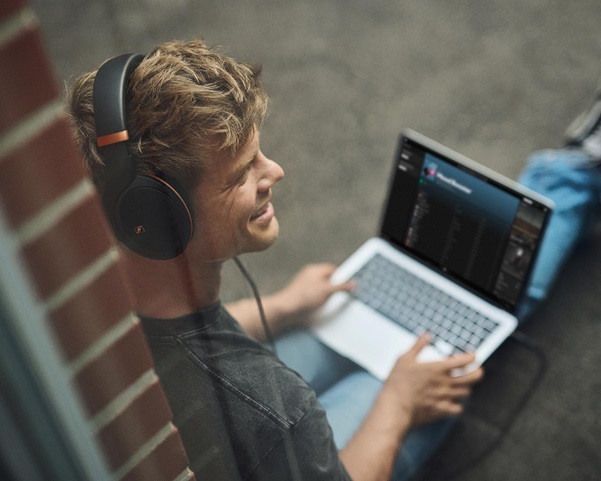 Tai nghe chụp tai Sennheiser HD 505 chính hãng