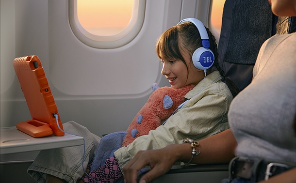 Tai nghe Bluetooth JBL Junior 320 chất lượng cao
