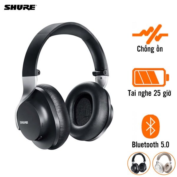 Tai nghe Shure Aonic 40 cao cấp