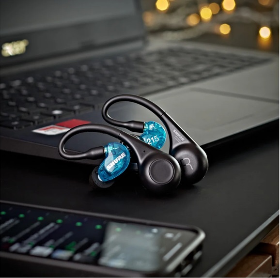 Tai nghe in-ear Shure Aonic 215 chuyên nghiệp