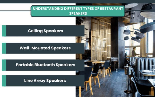 Cách lựa chọn loa quán cafe 2025