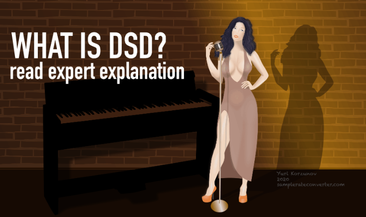 Nhạc DSD là gì