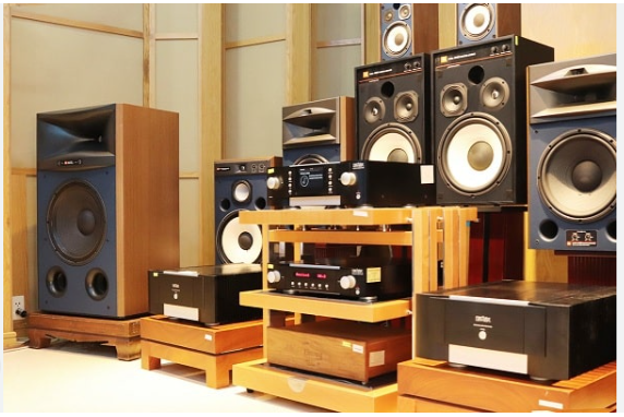 Âm thanh Hi-end là gì