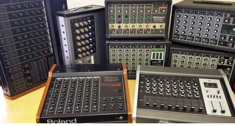 Cách chọn mixer hội trường