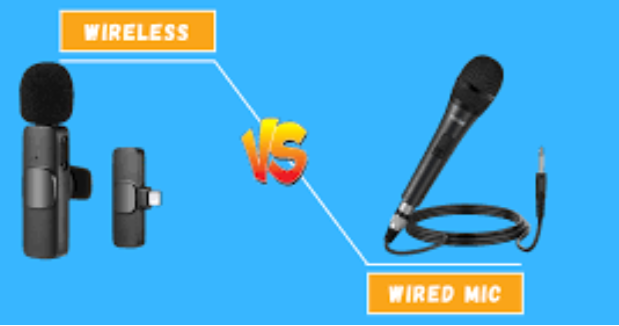 Micro có dây hay không dây tốt hơn