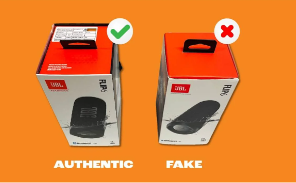 Cách check loa jbl chính hãng