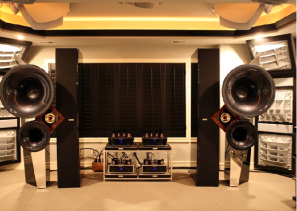 Top 6 thương hiệu loa hi-end đắt nhất