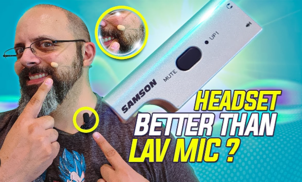 Nên chọn micro cài đầu hay micro cài áo